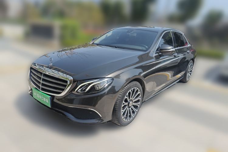 Used Mercedes-Benz E-Class 2018 Facelift E 200 L Sport 4MATIC