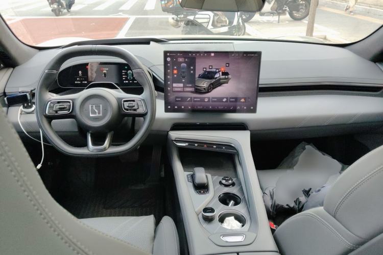 Used Zeekr 001 2024 YOU Edition 100 kWh All-Wheel Drive
