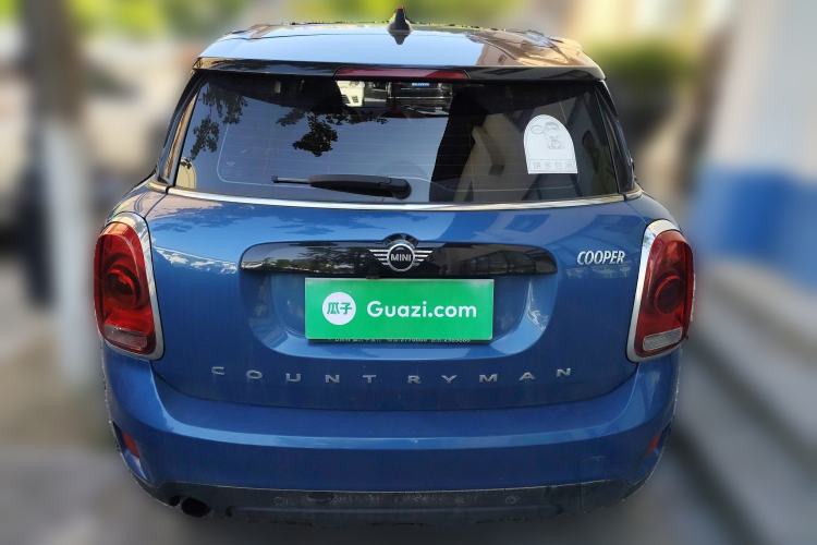 Used MINI Countryman 2018 1.5T COOPER Classic Edition