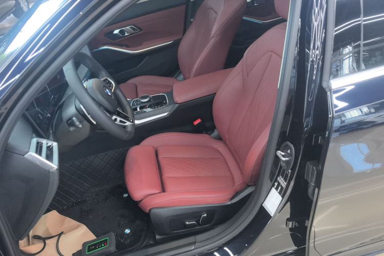 Used BMW 3 Series 2025 325Li M Sport Package
