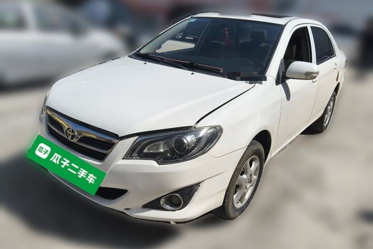 Used Toyota Corolla EX 2013 1.6L Manual Luxury Edition