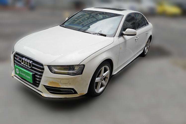 Used Audi A4L 2015 35 TFSI Automatic Standard Model