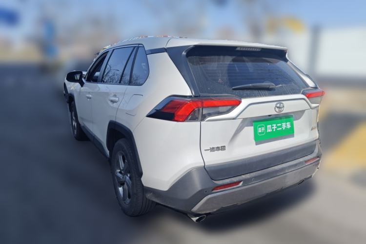 Used Toyota RAV4 2022 2.0L CVT Two-Wheel Drive Fashion Plus Edition