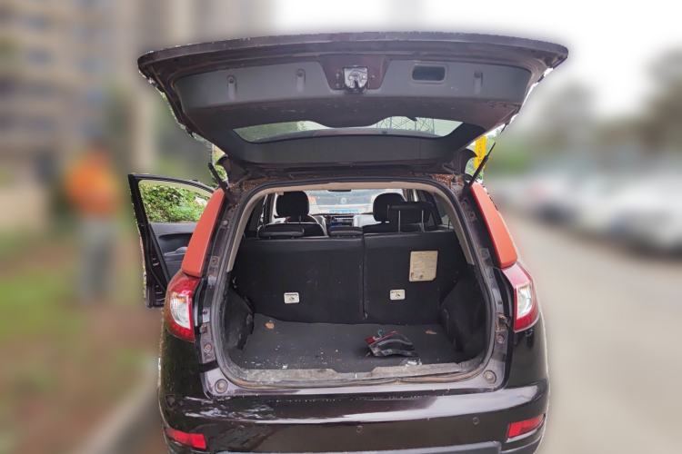 Used Geely Auto GX7 2013 2.0L Automatic Prestige Edition