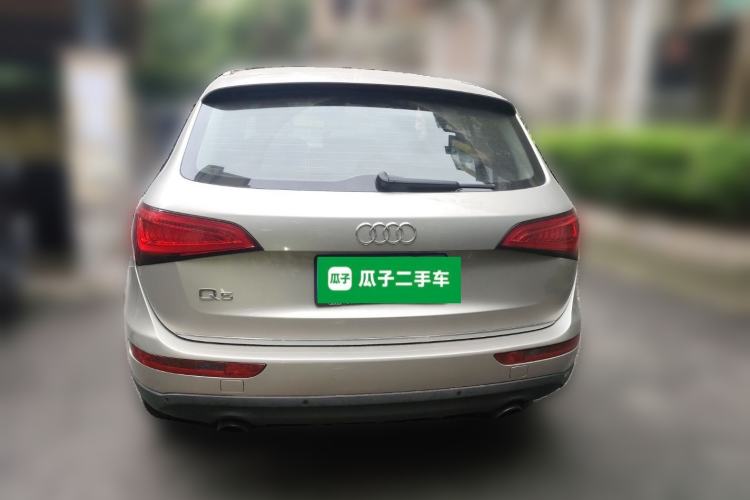 Used Audi Q5 2016 40 TFSI Technology Edition
