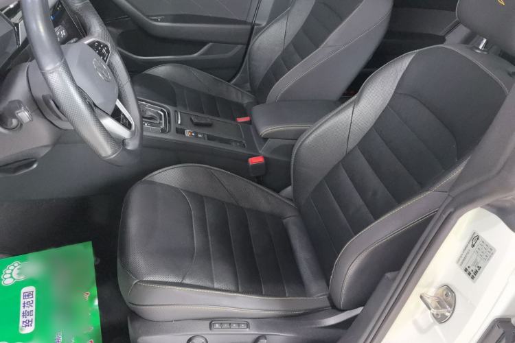 Used Volkswagen FAW-Volkswagen CC 2023 380TSI Striking Edition Left Front Seat