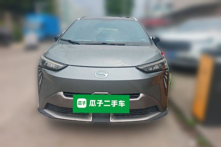 Used AION Y 2022 70 Intelligent Edition Lithium Iron Phosphate Front