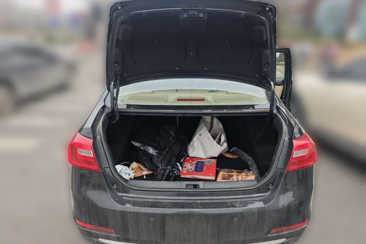 Used Great Wall C30 2016 1.5L Manual Comfort Model
