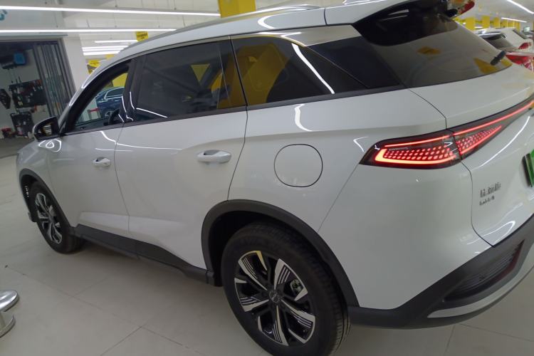 Used BYD Sealion 05 DM-i 2025 DM-i 75KM Luxury Model Left Side