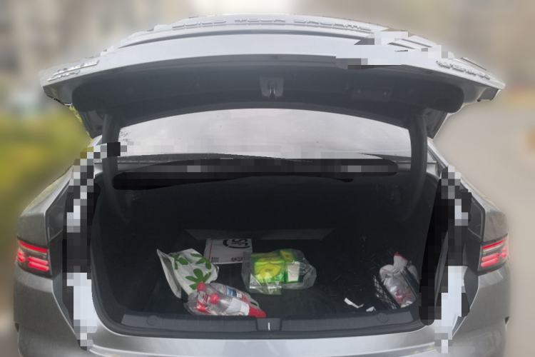 Used BYD Destroyer 05 2023 Champion Edition DM-i 55KM Luxury Model