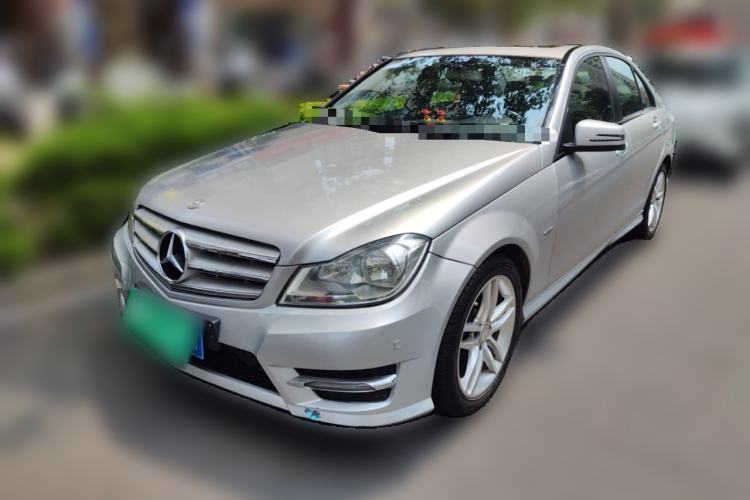 Used Mercedes-Benz C-Class 2011 C 200 CGI Fashion Model