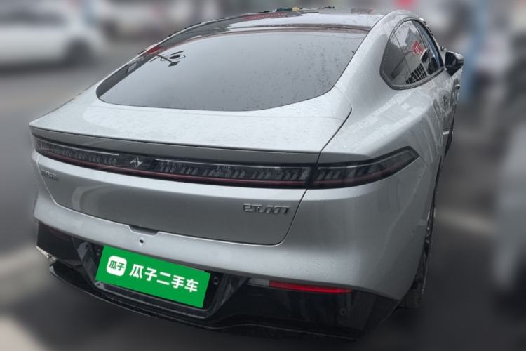 Used Dongfeng eπ eπ007 2025 Model Pure-Electric 565 All-Wheel-Drive Max Leading Edition
