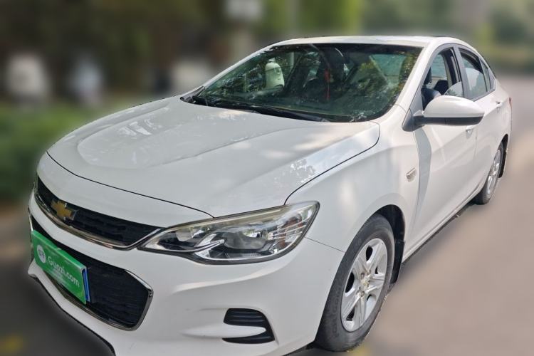 Used Chevrolet Cavalier 2018 320 Automatic Enjoyment Sunroof Edition Guazi used car, China used car export, Used car for sale, Used  cars, Cheapest cars for sale