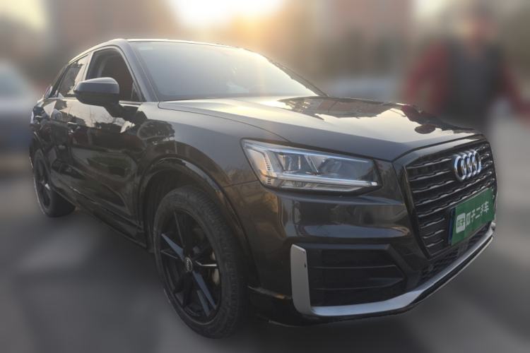 Used Audi Q2L 2020 35 TFSI Ambition Dynamic Edition
