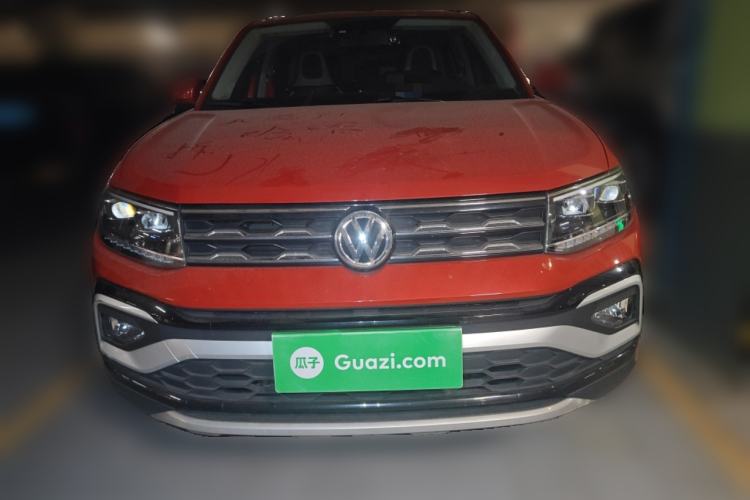 Used Volkswagen T-Cross 2019 280TSI DSG Comfort Edition