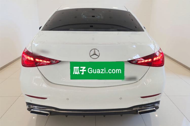 Used Mercedes-Benz C-Class 2023 Restyled C 260 L Sport Edition
