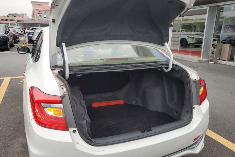 Used Honda Crider 2016 1.8L CVT Comfort Version
