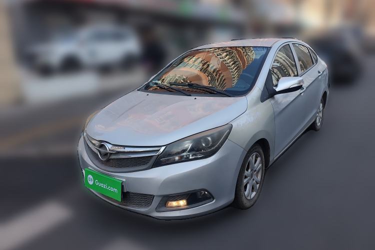 Used Haima M3 2014 1.5L Manual Elite Edition