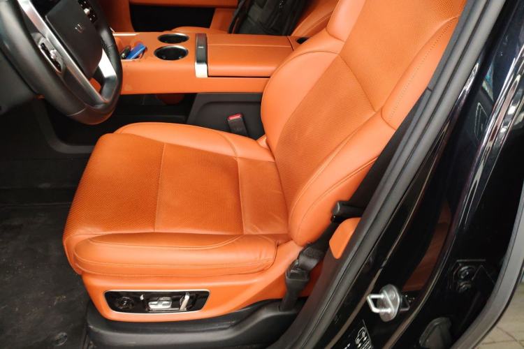 Used Li Auto L8 2023 Pro Model
