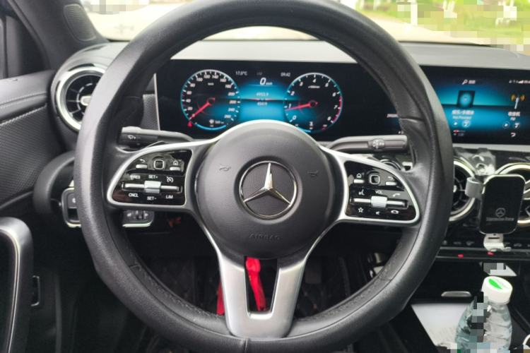 Used Mercedes-Benz A-Class 2020 Second Facelift A 180 L Sport Sedan