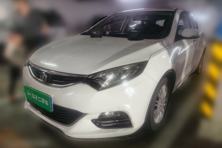 Used CHANGAN Eado 2013 1.6L Manual Junkuo Model China IV Standard