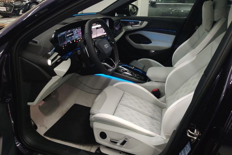 Used Audi A5L 2026 2.0T Sport quattro