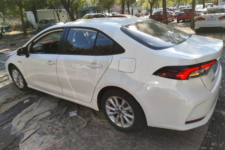 Used Toyota Corolla 2023 1.8L Smart Electric Hybrid Dual-Motor Elite Edition
