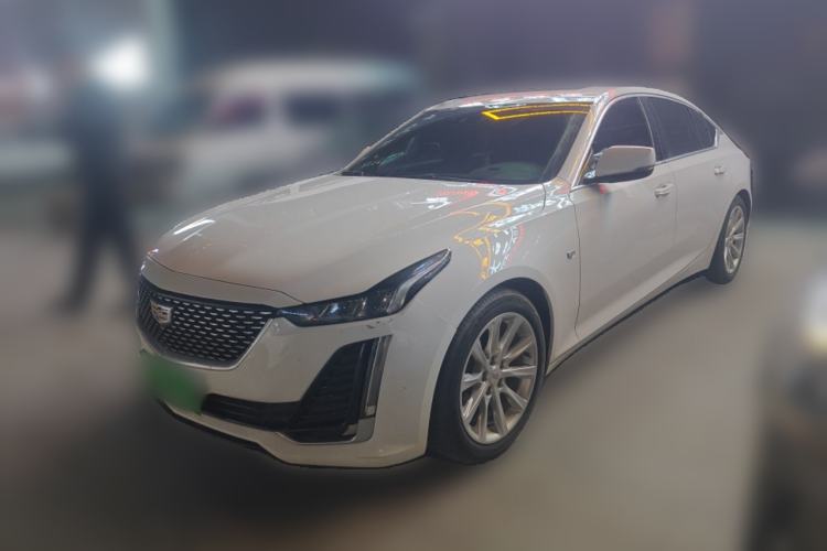 Used Cadillac CT5 2020 28T Tech Edition