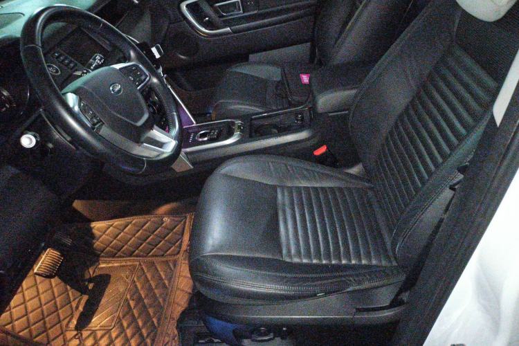 Used Land Rover Discovery Sport 2015 2.0T HSE LUXURY Left Front Seat