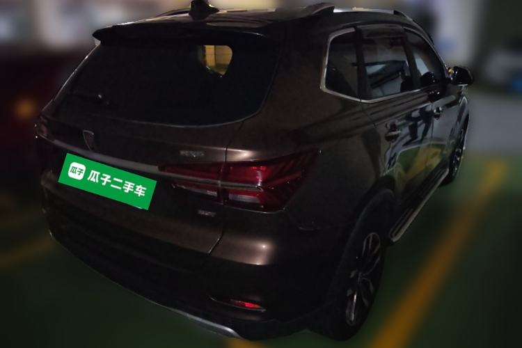 Used Roewe RX5 2016 20T Two-Wheel Drive Automatic Internet Smart Edition

