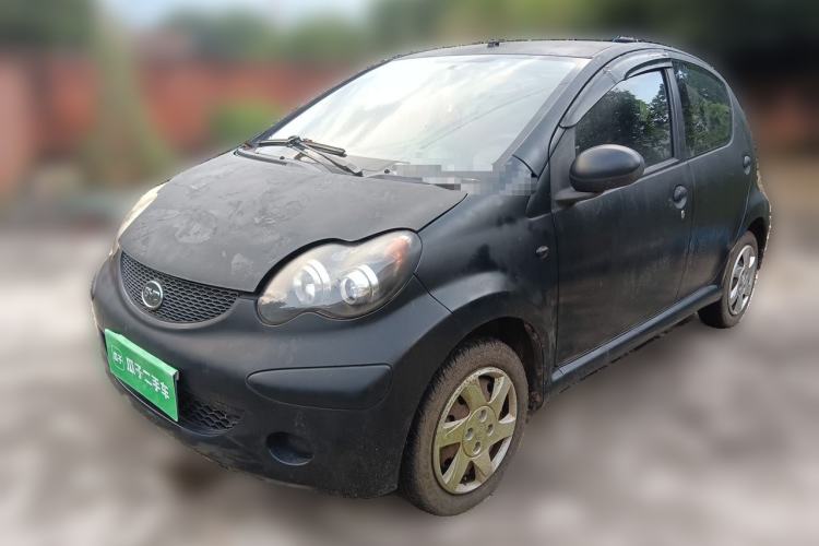 Used BYD F0 2012 1.0L XuanKu Trim