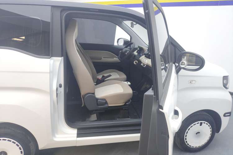 Used Chery New Energy QQ Ice Cream 2024 205km Sundae