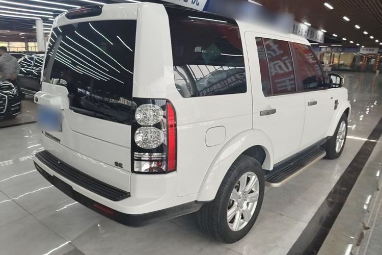 Used Land Rover Discovery 2016 3.0 SC V6 SE