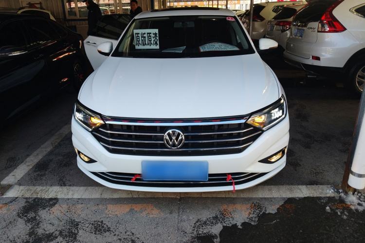 Used Volkswagen Sagitar 2021 280TSI DSG Comfort Connect Edition
