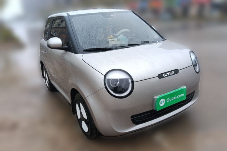Used CHANGAN NEVO Lumin 2024 130km Qingyue Version
