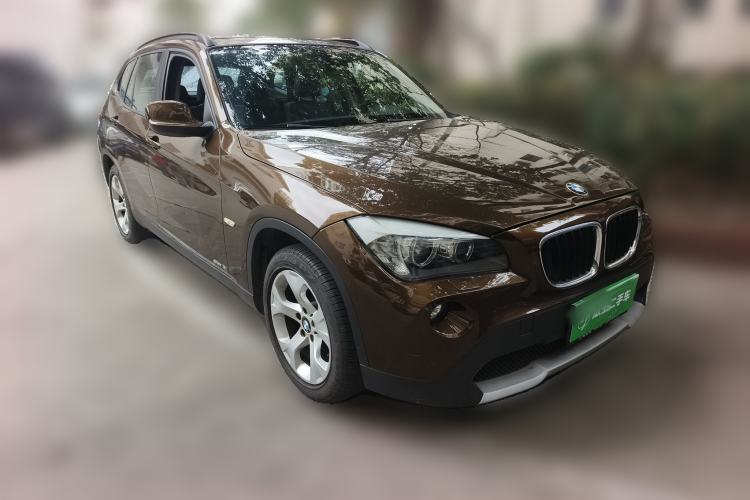 Used BMW X1 2010 sDrive18i Luxury Model
