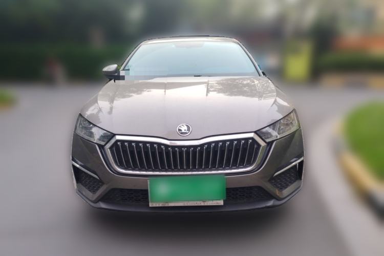 Used Skoda Octavia 2021 PRO TSI280 DSG Luxury Edition
