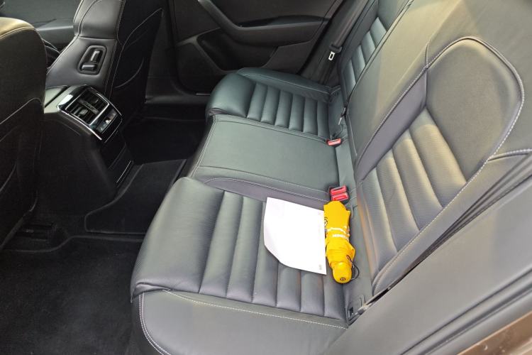 Used Skoda Superb 2016 TSI380 DSG Prestige Edition Left Rear Seat