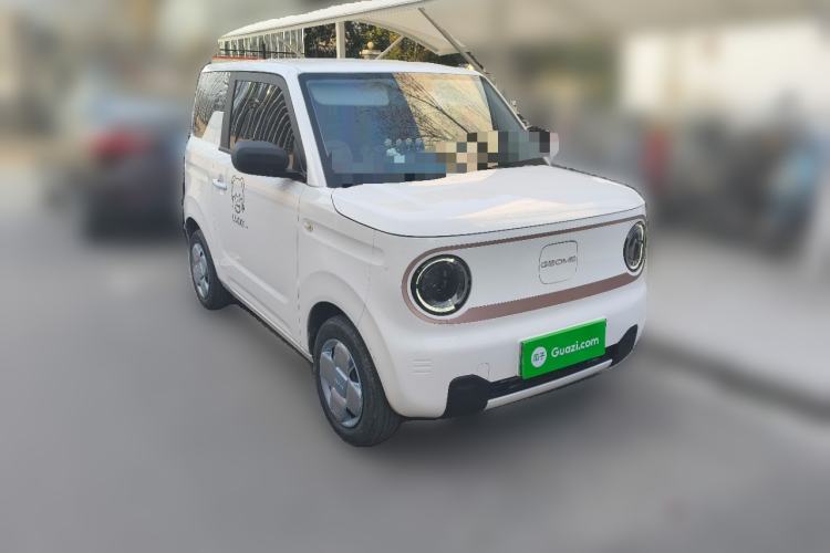 Used Geely Galaxy Panda 2023 Panda Mini 200km Endurance Bear
