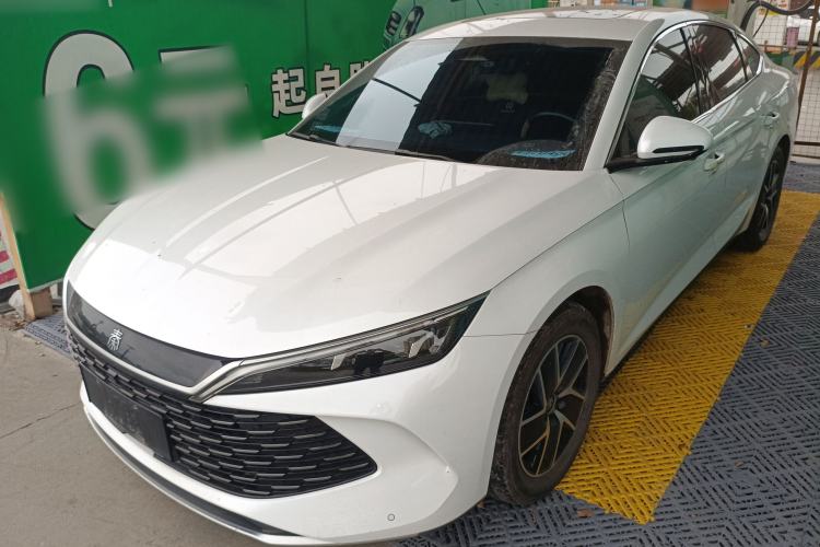 Used BYD Qin L 2024 DM-i 120KM Beyond Model