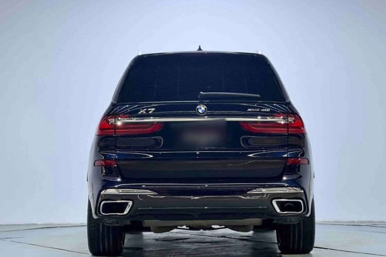 Used BMW X7 2021 Restyled xDrive40i Luxury Version with M Sport Package
