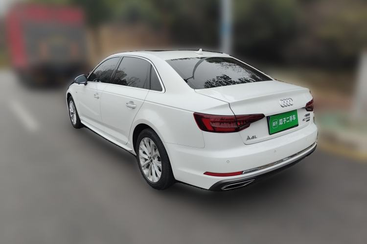 Used Audi A4L 2019 40 TFSI Ambition China VI