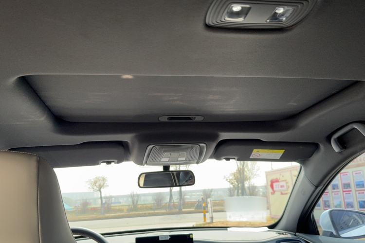 Used BYD Qin PLUS 2021 EV 500KM Luxury Model
