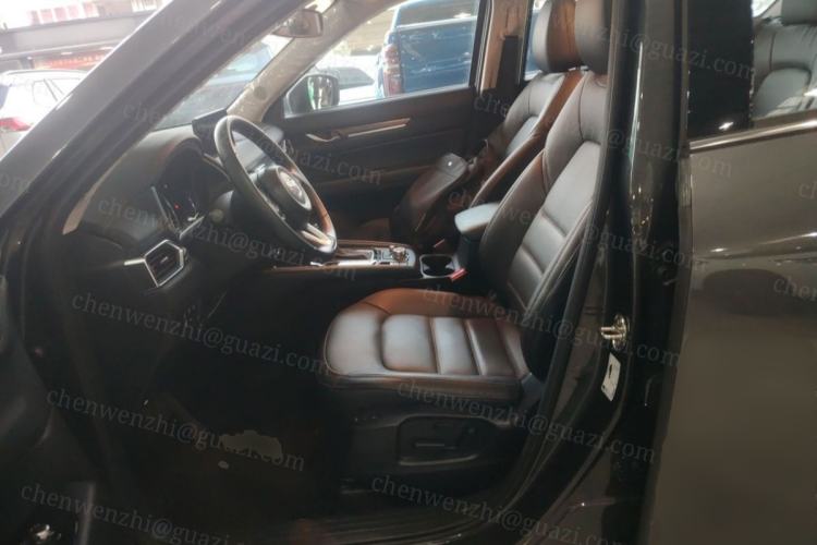 Used Mazda CX-5 2024 2.0L Automatic Two-Wheel Drive Zhiya Pro