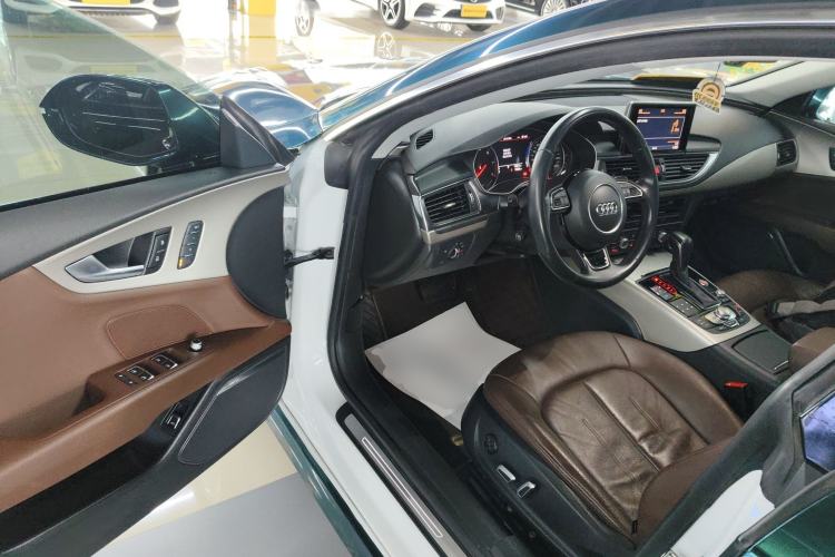 Used Audi A7 2017 40 TFSI Ambition Edition