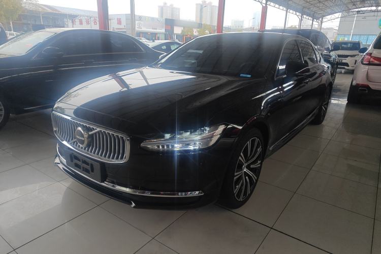 Used Volvo S90 2024 B5 Zhiyuan Luxury Edition