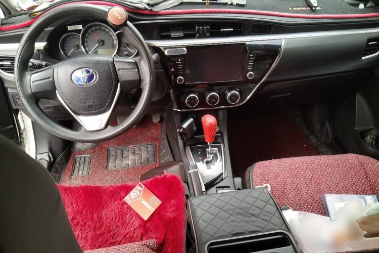 Used Toyota Corolla 2017 1.6L CVT GL