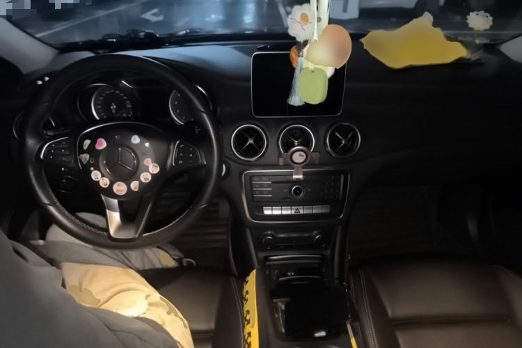 Used Mercedes-Benz GLA 2017 GLA 200 Sport Edition
