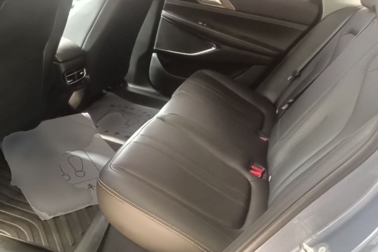 Used XPeng P5 2024 500 Smart Drive Edition Left Rear Seat
