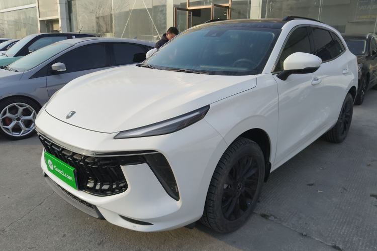 Used FORTHING T5 EVO 2021 1.5TD DCT Diamond Edition